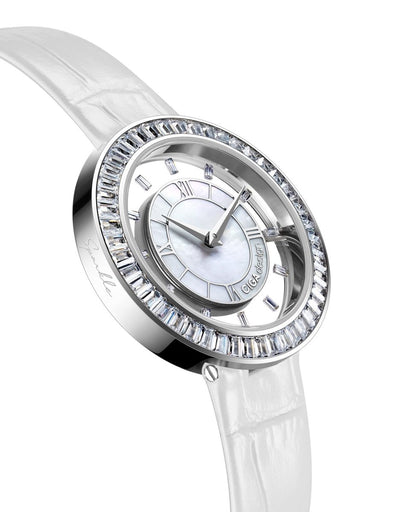 CIGA Design Watches for Women Sparkle Collection