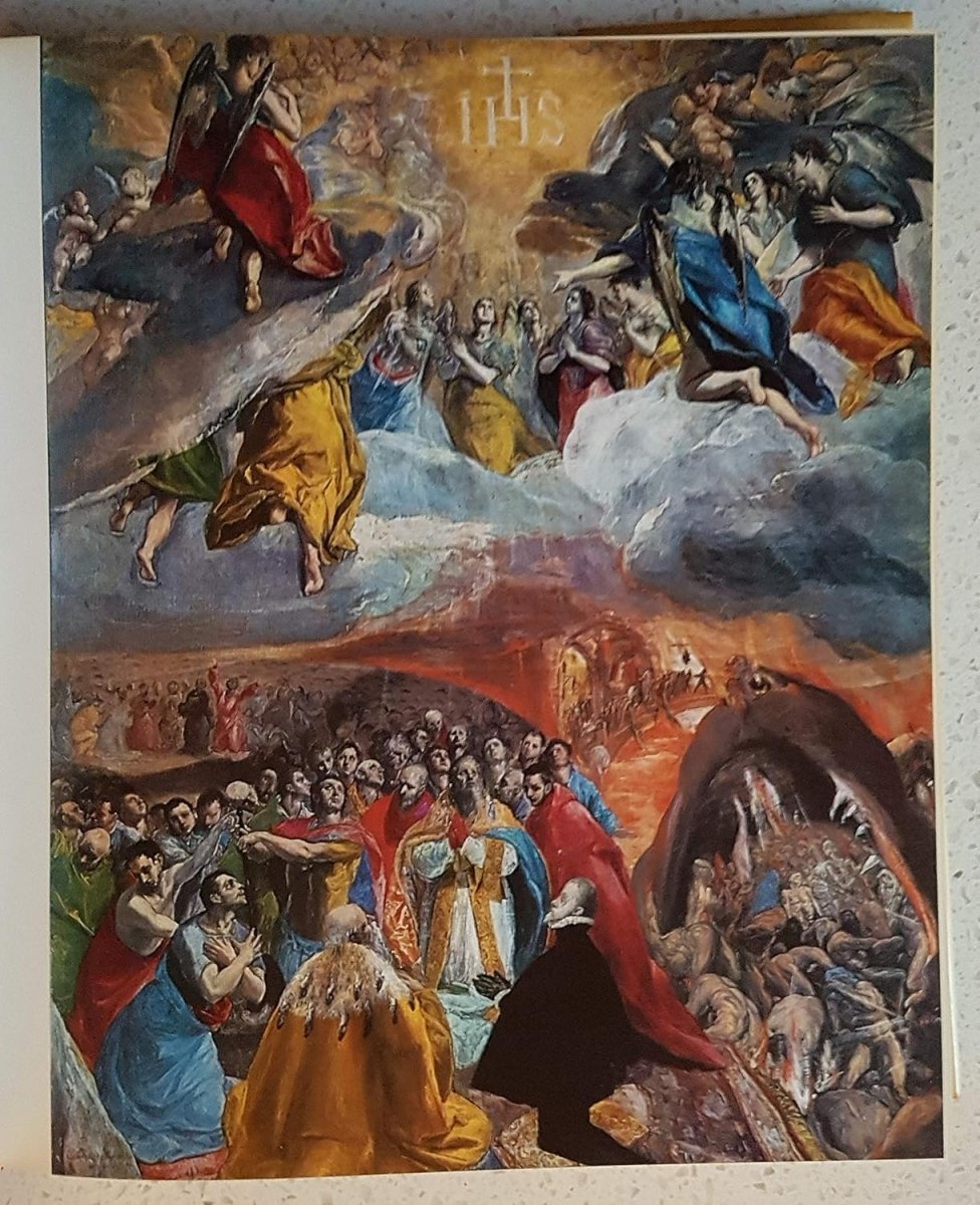 EL GRECO - Complete Book of Paintings - Arythmos Ena