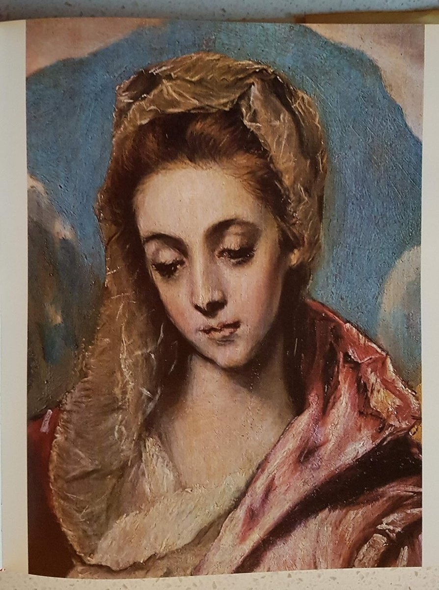 EL GRECO - Complete Book of Paintings - Arythmos Ena