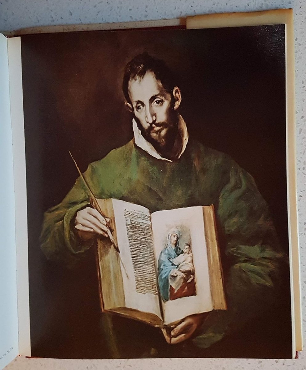 EL GRECO - Complete Book of Paintings - Arythmos Ena