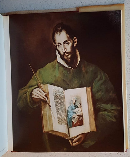 EL GRECO - Complete Book of Paintings - Arythmos Ena