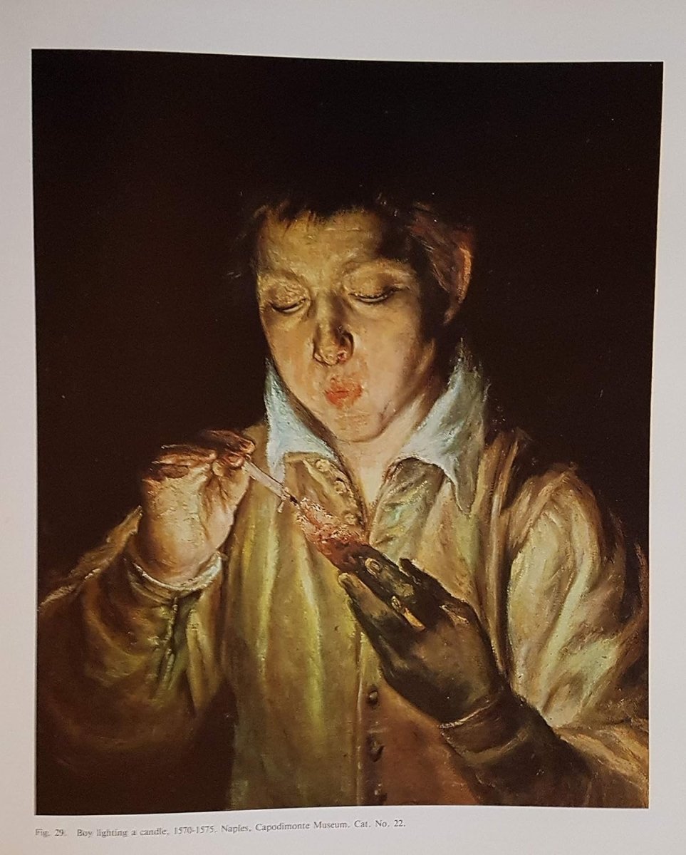 EL GRECO - Complete Book of Paintings - Arythmos Ena