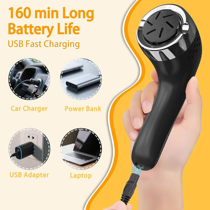 Foot File & Callus Remover - Arythmos Ena