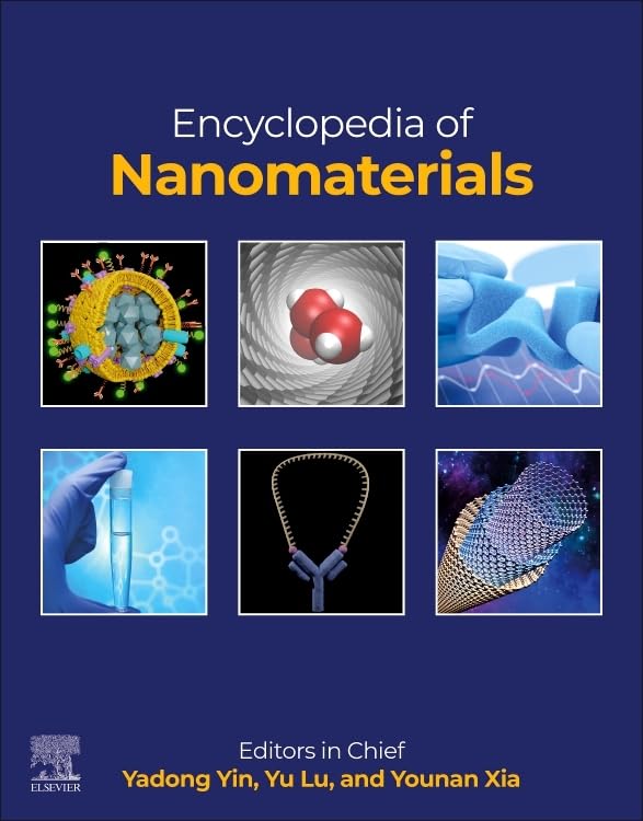 Encyclopaedia of Nanomaterials Guidebook - Arythmos Ena