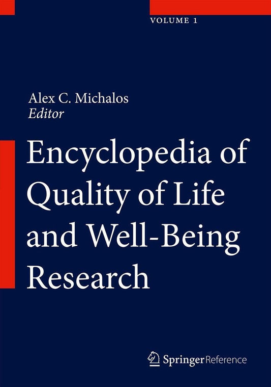 Encyclopedia of Quality of Life and Well - Being Research - Arythmos Ena