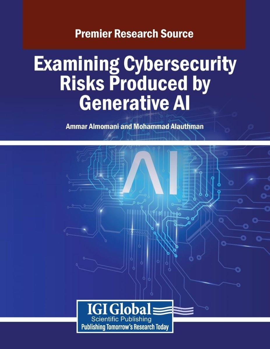 Book of Cybersecurity Risks by AI Generated - Arythmos Ena