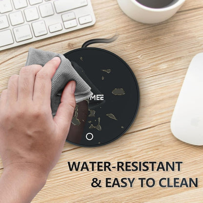 Mug Warmer for Coffee and Tea - Arythmos Ena