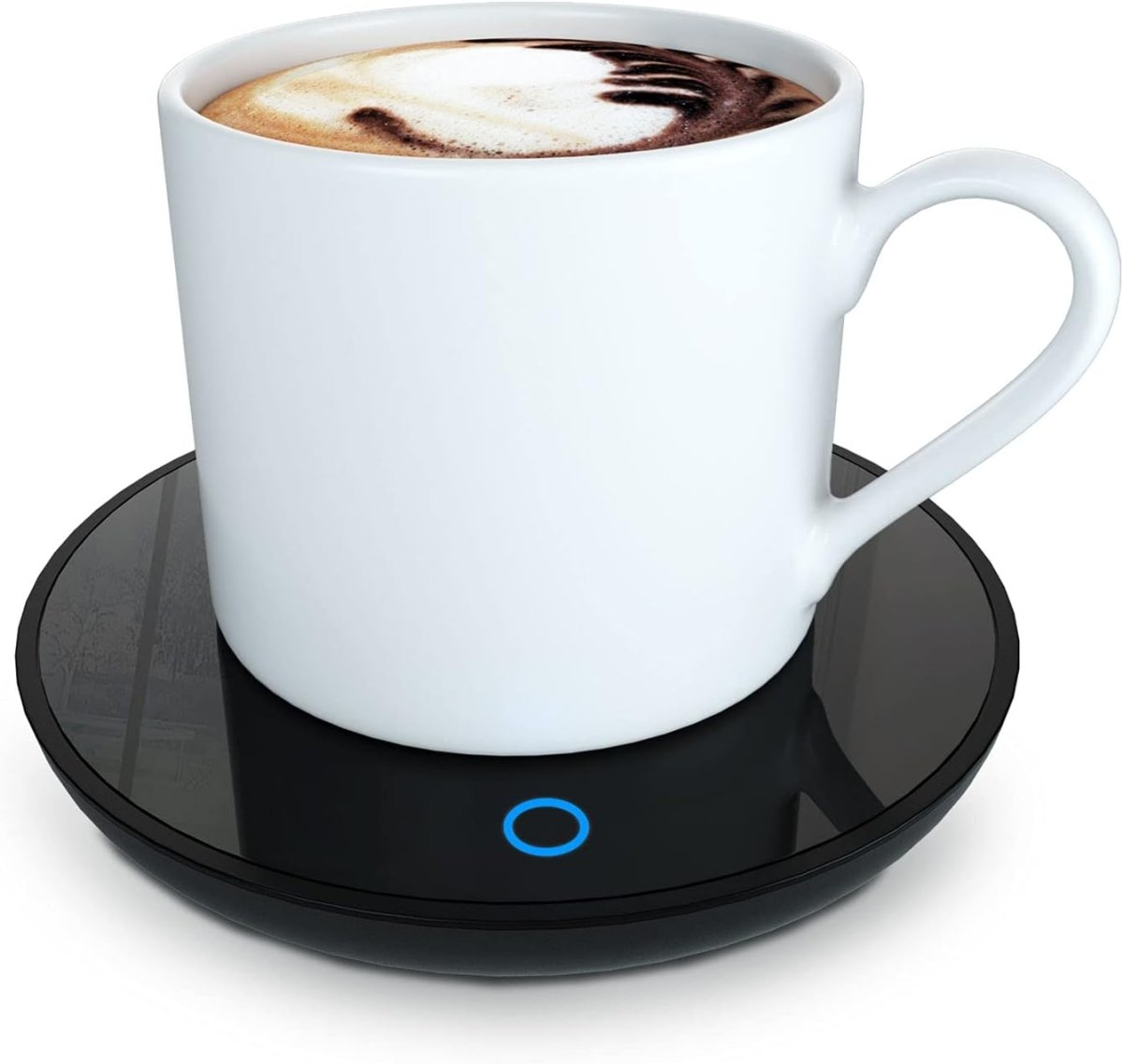 Mug Warmer for Coffee and Tea - Arythmos Ena