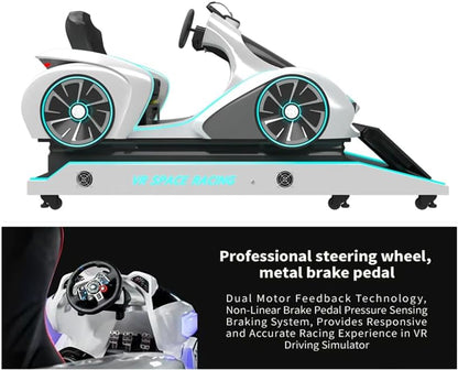 GDNG Vr Car Driving Motion Arcade Ride 9D Virtual Reality Race Simulator – collection_name