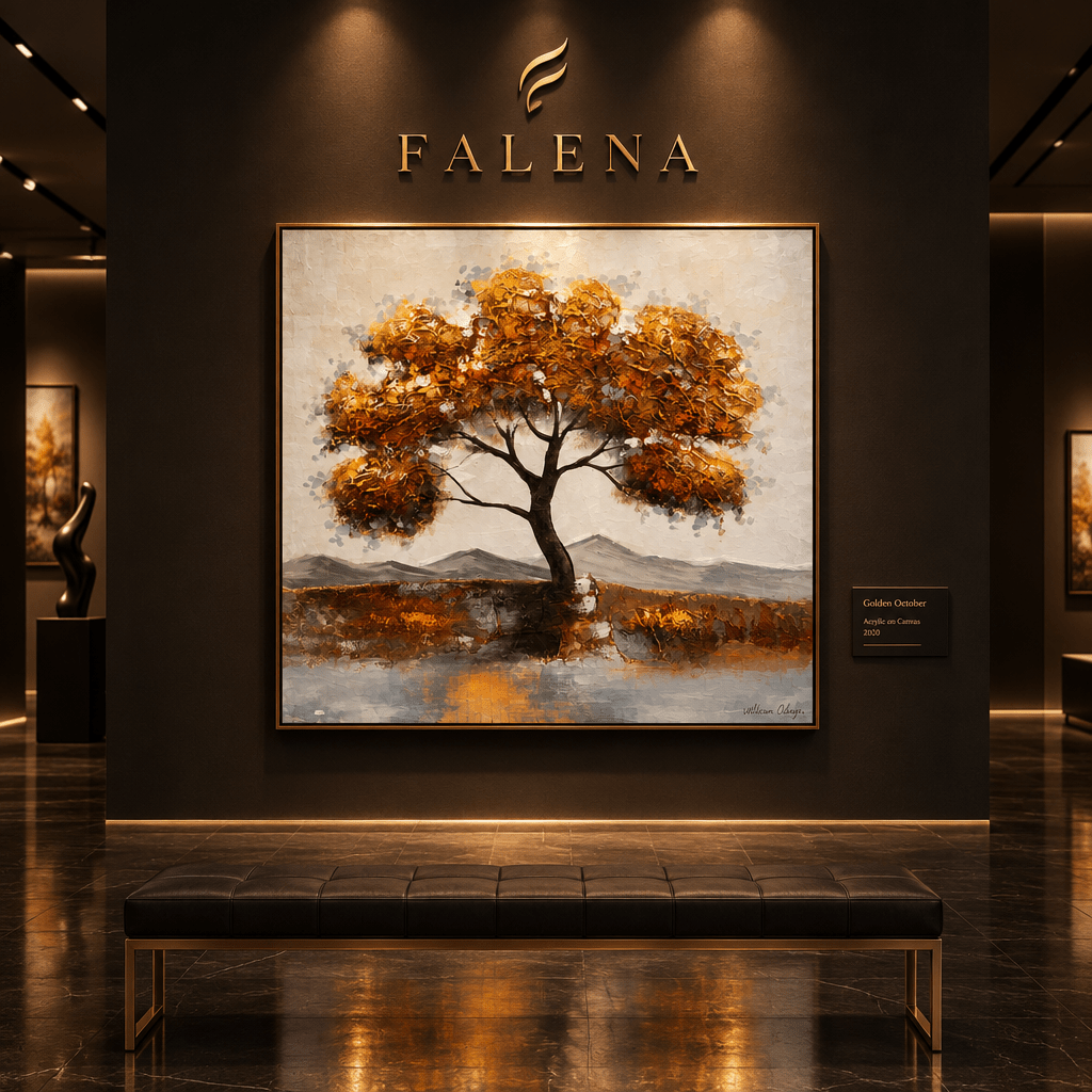 Golden October: The Poetics of Autumn - Arythmos Ena