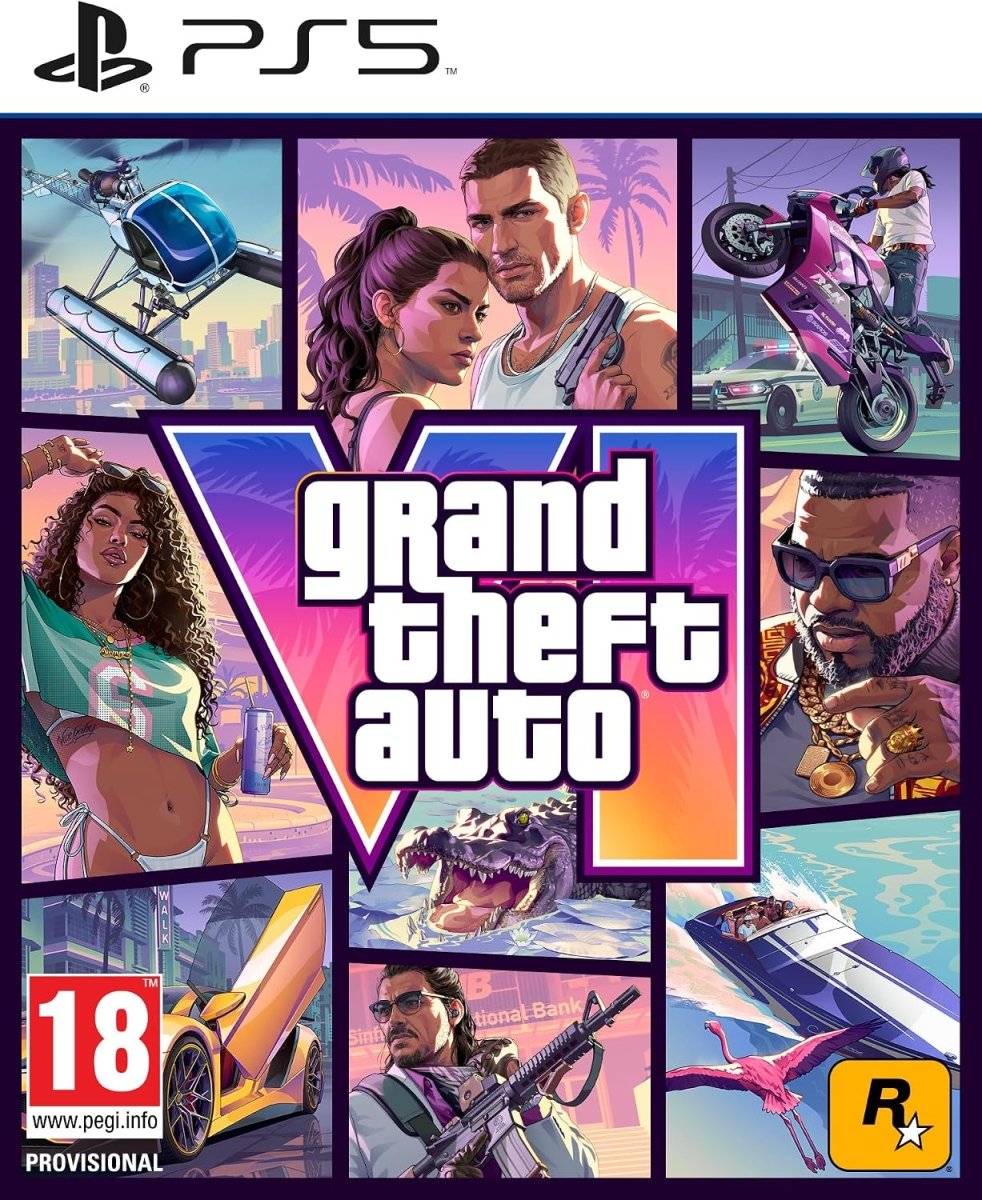 Grand Theft Auto VI - Beyond the Limits - Arythmos Ena