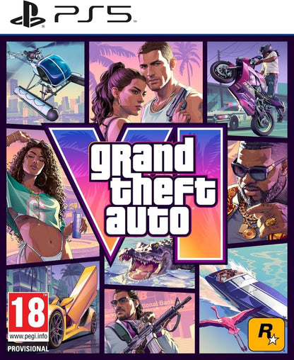 Grand Theft Auto VI - Beyond the Limits - Arythmos Ena