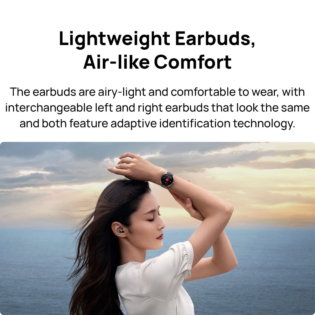 HUAWEI Watch & Buds Combo - Arythmos Ena