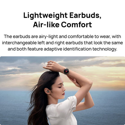 HUAWEI Watch & Buds Combo - Arythmos Ena