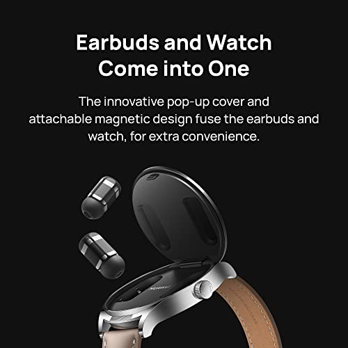 HUAWEI Watch & Buds Combo - Arythmos Ena