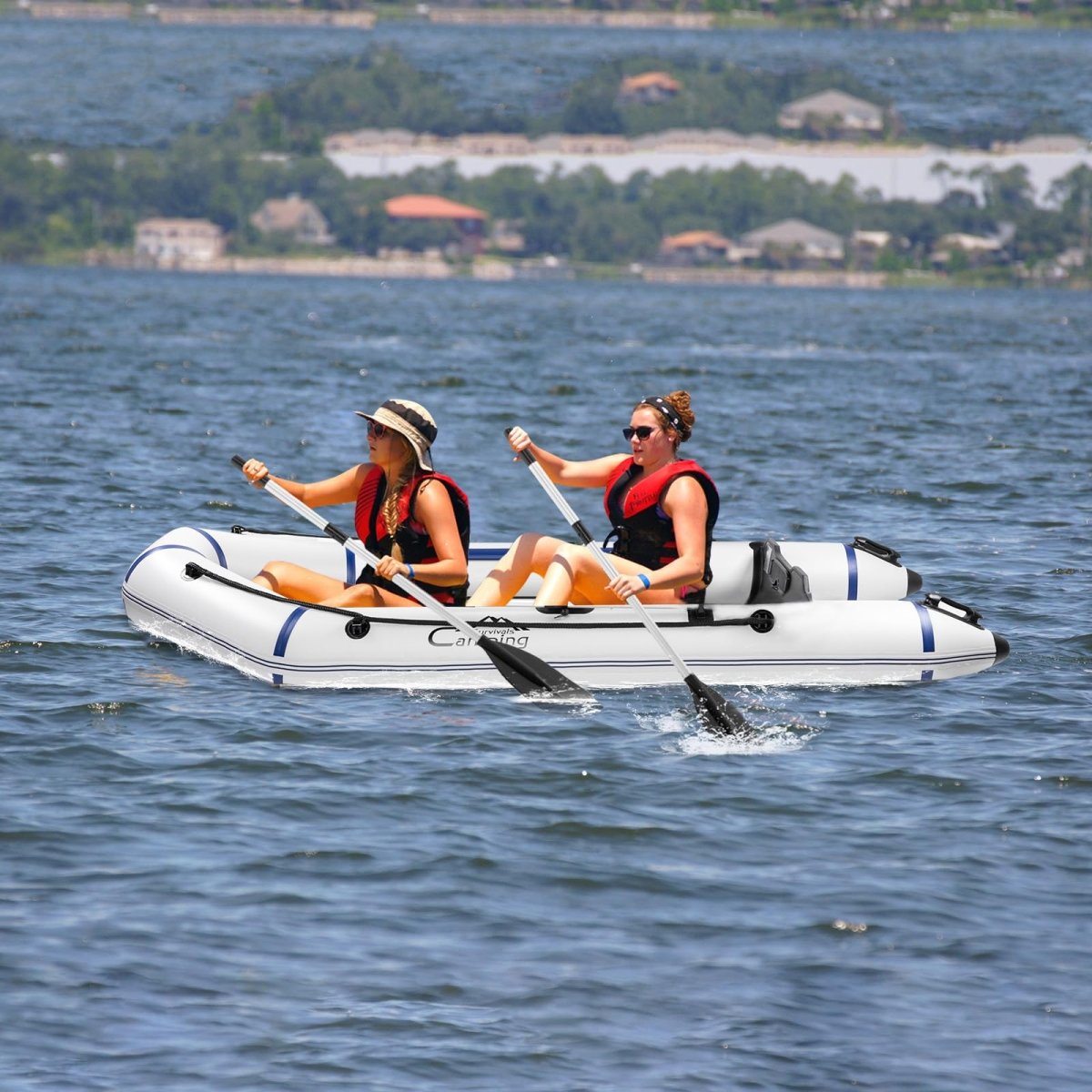 Inflatable Boat for Adults to Enjoy the Summer - Arythmos Ena