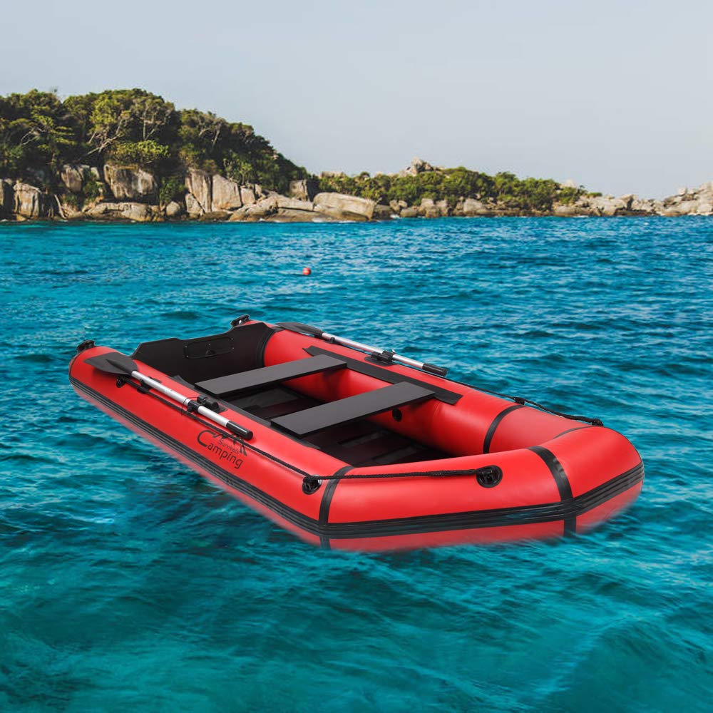 Inflatable Boat for Adults to Enjoy the Summer - Arythmos Ena