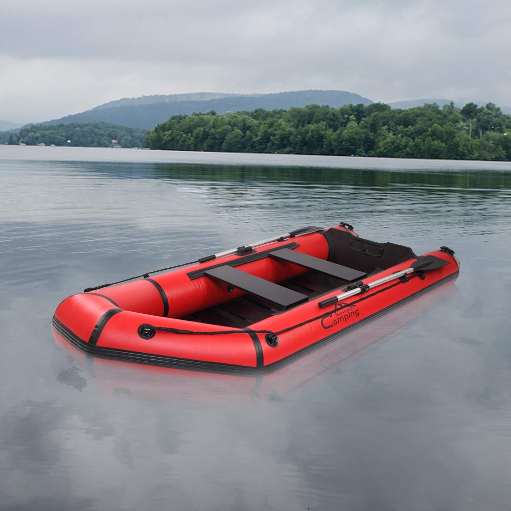 Inflatable Boat for Adults to Enjoy the Summer - Arythmos Ena