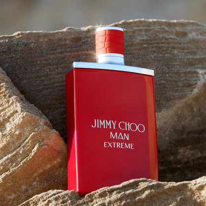 JIMMY CHOO Eau de Perfume Red Edition for Mens - Arythmos Ena