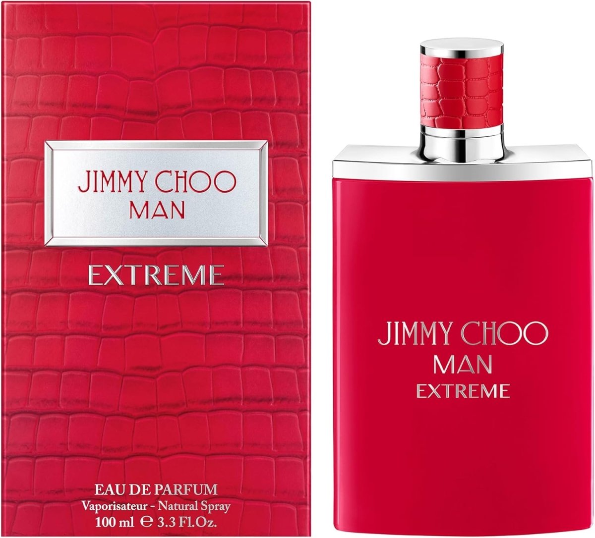 JIMMY CHOO Eau de Perfume Red Edition for Mens - Arythmos Ena