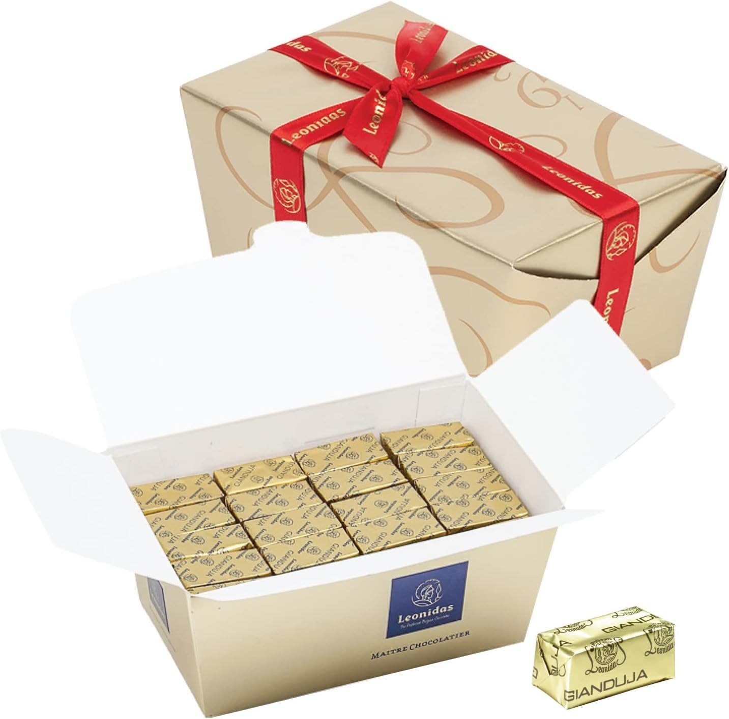 Leonidas Mix Belgian Chocolate Praline 1kg | Premium Belgian Chocolates Gift (1 Kg, Mix) – collection_name – Luxury C