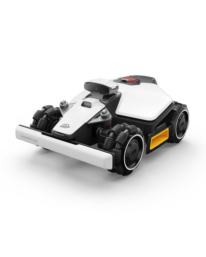 MAMMOTION LUBA mini AWD Robot Lawn Mower without Boundary,