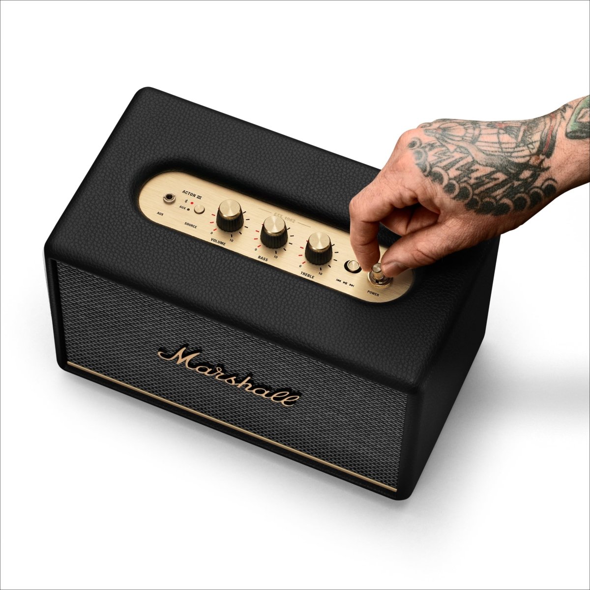 MARSHALL Stanmore Speaker Bluetooth - Arythmos Ena