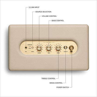 MARSHALL Stanmore Speaker Bluetooth - Arythmos Ena