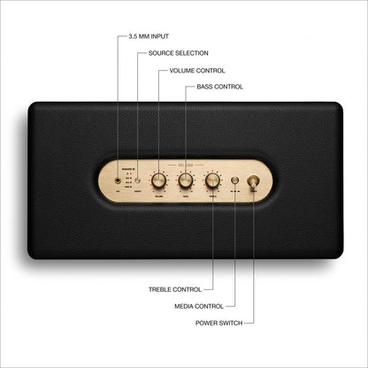 MARSHALL Stanmore Speaker Bluetooth - Arythmos Ena