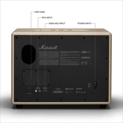 MARSHALL Stanmore Speaker Bluetooth - Arythmos Ena