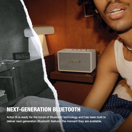 MARSHALL Stanmore Speaker Bluetooth - Arythmos Ena