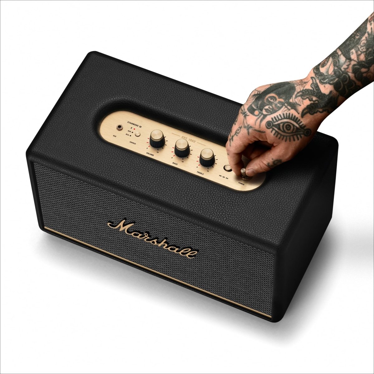 MARSHALL Stanmore Speaker Bluetooth - Arythmos Ena