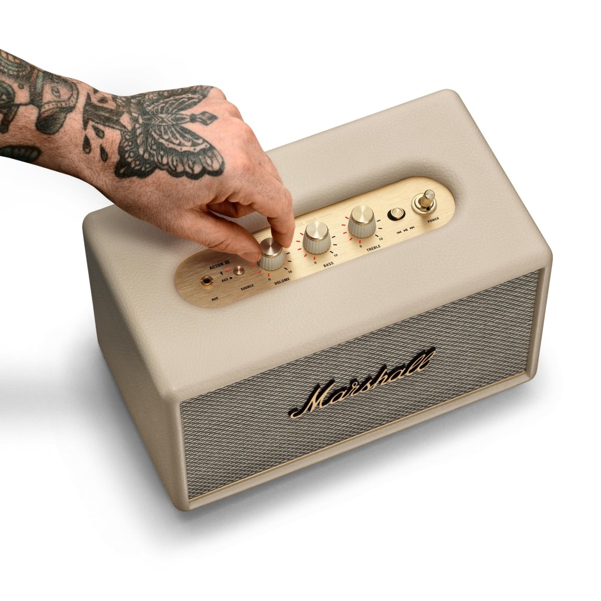 MARSHALL Stanmore Speaker Bluetooth - Arythmos Ena