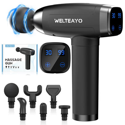Deep Tissue Massage Gun - Arythmos Ena