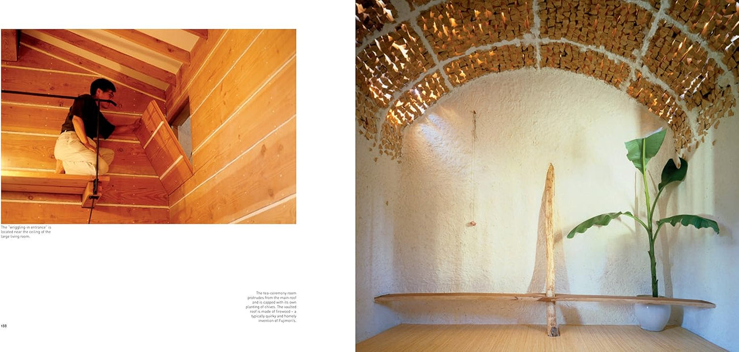 Modern Tea - Ceremony Rooms of Japan - Arythmos Ena