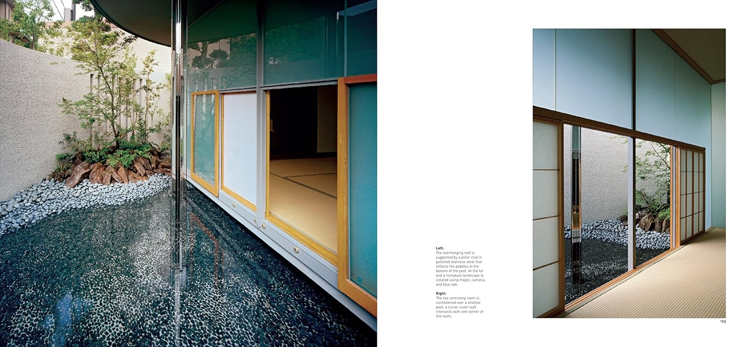 Modern Tea - Ceremony Rooms of Japan - Arythmos Ena