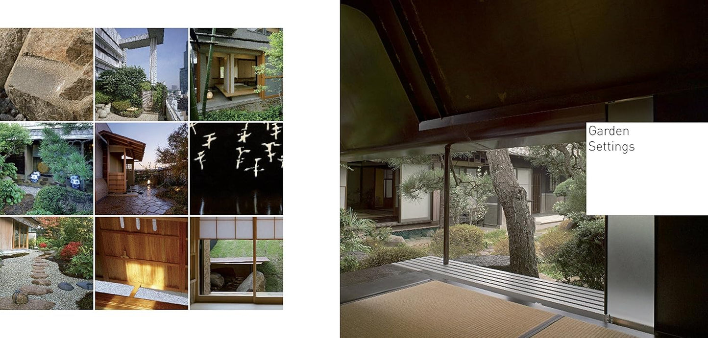 Modern Tea - Ceremony Rooms of Japan - Arythmos Ena