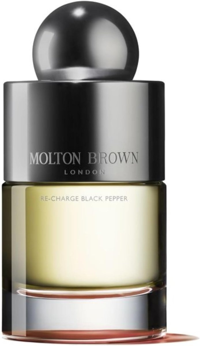 MOLTON BROWN Eau de Toilette Black Pepper - Arythmos Ena