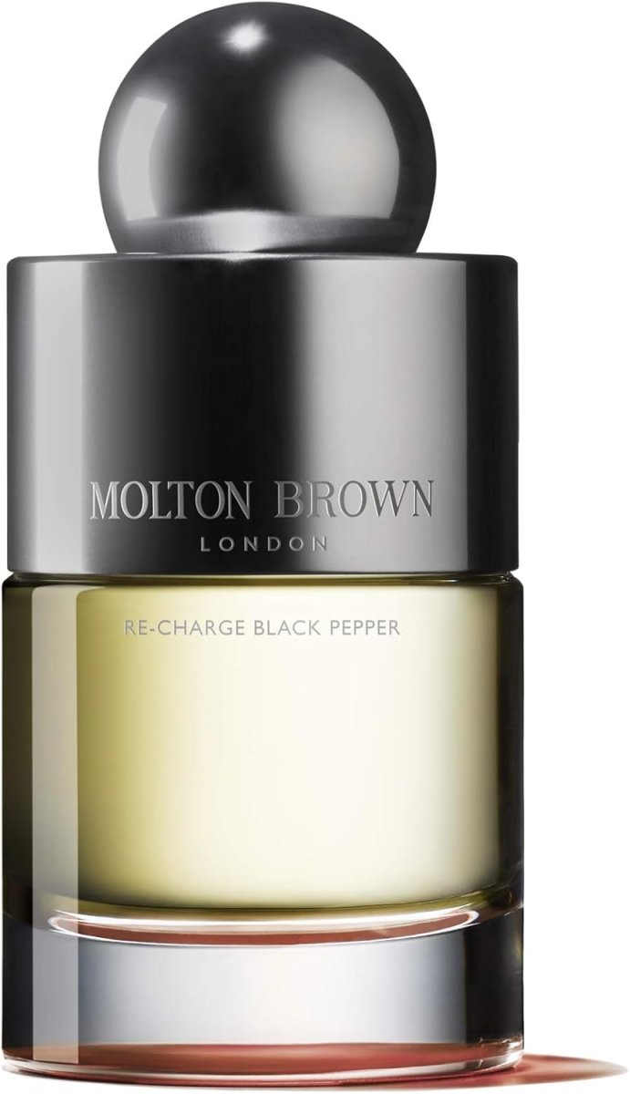 MOLTON BROWN Eau de Toilette Black Pepper - Arythmos Ena