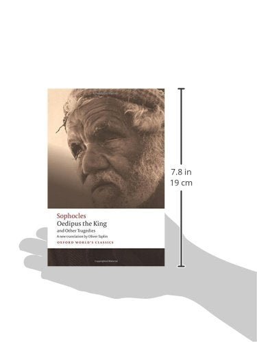 Oedipus the King and Other Tragedies Oedipus the King, Aias, Philoctetes, Oedipus at Colonus - Arythmos Ena