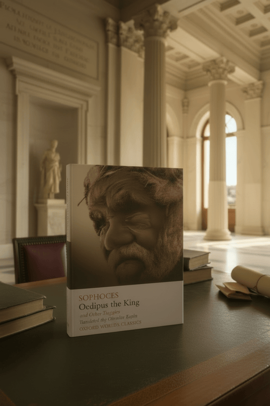 Oedipus the King and Other Tragedies Oedipus the King, Aias, Philoctetes, Oedipus at Colonus - Arythmos Ena