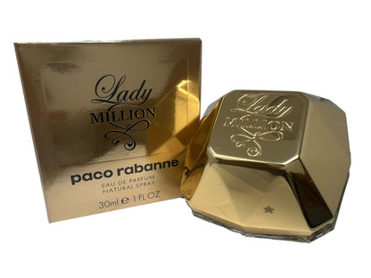 PACO RABANNE Eau De Perfume Million Lady Spray - Arythmos Ena