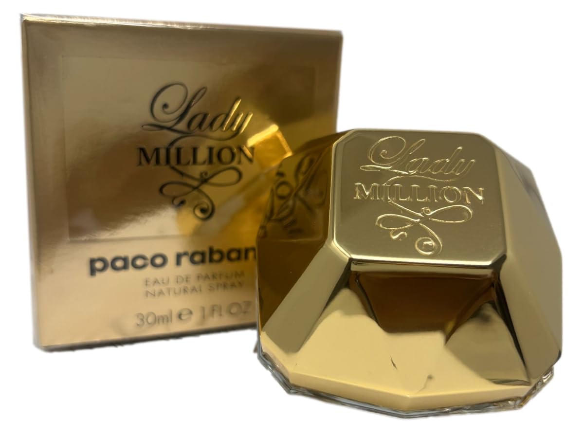 PACO RABANNE Eau De Perfume Million Lady Spray - Arythmos Ena