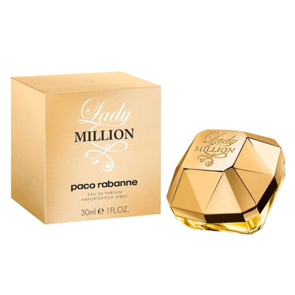 PACO RABANNE Eau De Perfume Million Lady Spray - Arythmos Ena