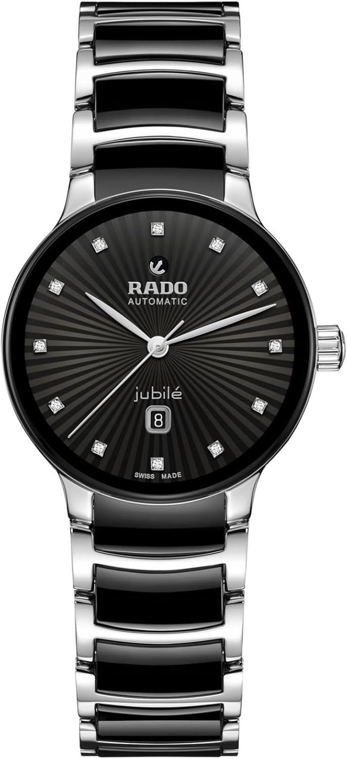 RADO Watch Analog and Automatic for Women - Arythmos Ena