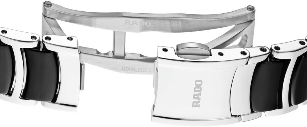 RADO Watch Analog and Automatic for Women - Arythmos Ena