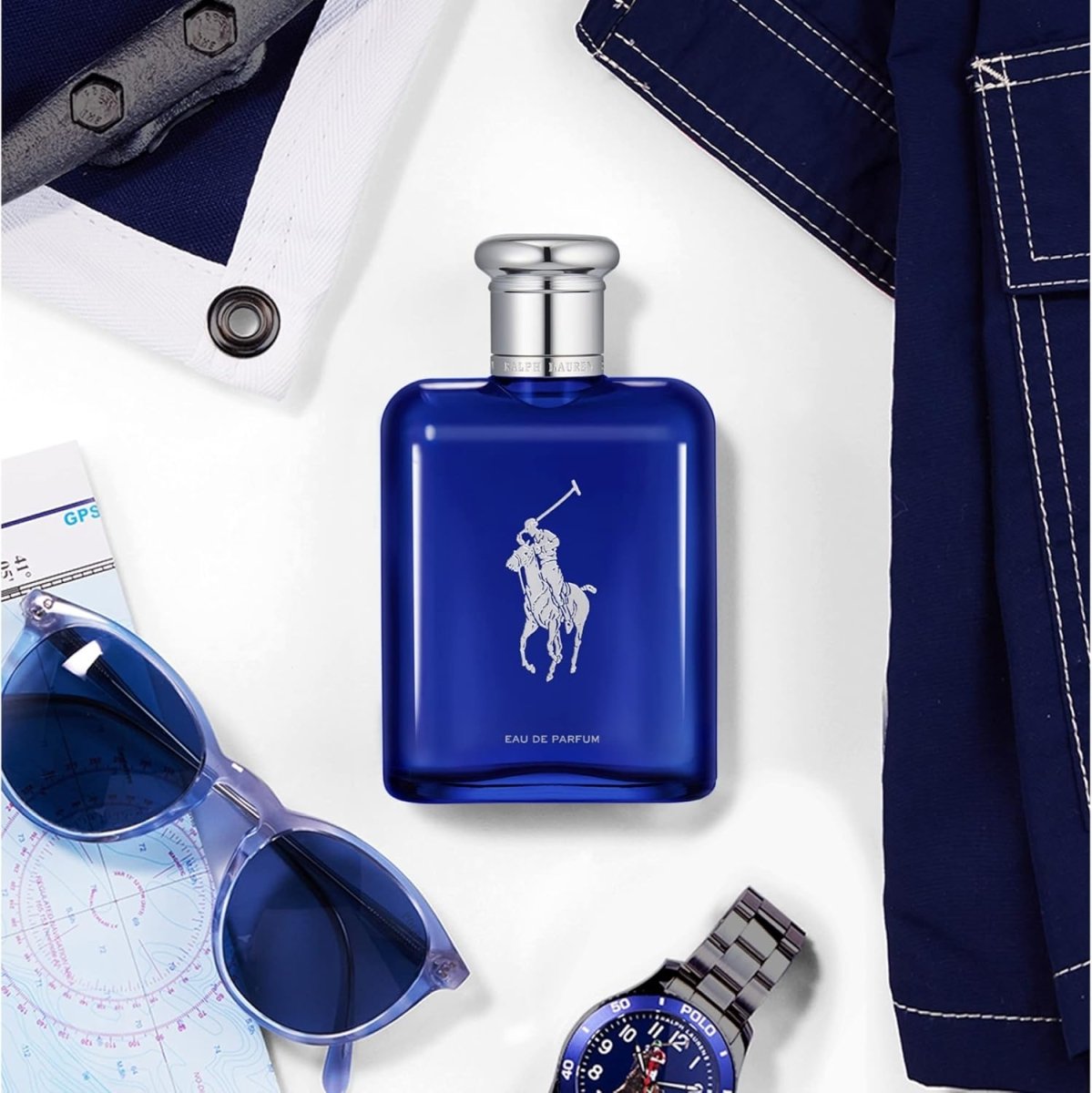 Ralph Lauren Polo Blue Eau de Parfum, Men's Aftershave