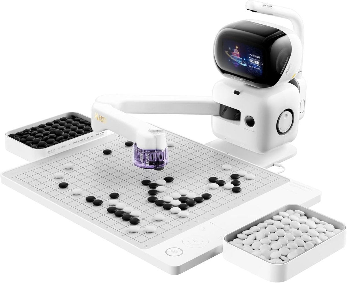 Strategy Board Game Gomoku from Japan. - Arythmos Ena