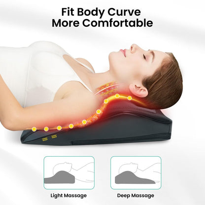 Shiatsu Lower Back Massager - Arythmos Ena