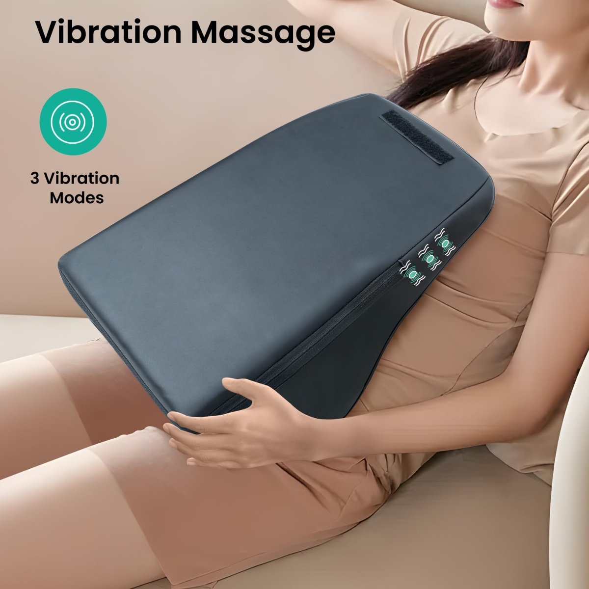 Shiatsu Lower Back Massager - Arythmos Ena